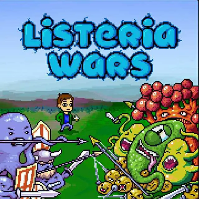 Listeria Wars XBox One Games Gameflip