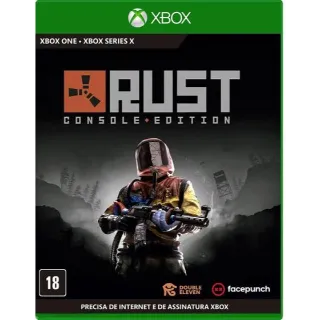 Rust: Console Edition