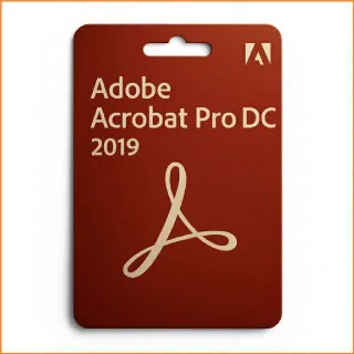Adobe Acrobat Pro Lifetime KEY