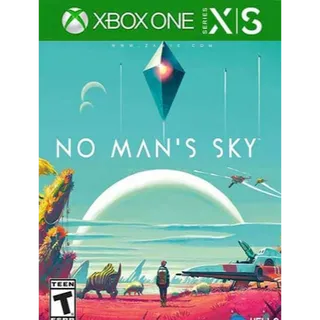 No Man's Sky