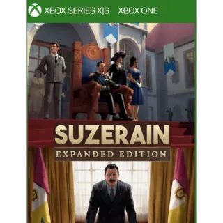 Suzerain Expanded Edition