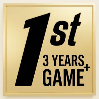 FALLOUT 1ST 3 YEARS