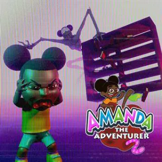 Amanda the Adventurer 2