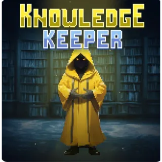 Knowledge Keeper (Xb One+Series+Win)