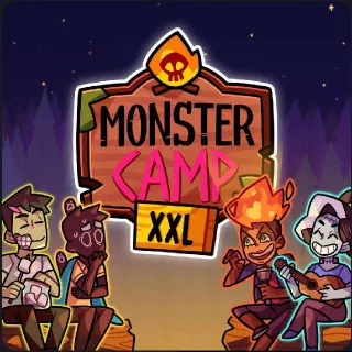 Monster Prom 2: Monster Camp XXL