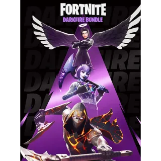 Fortnite Darkfire Bundle All Platforms Global