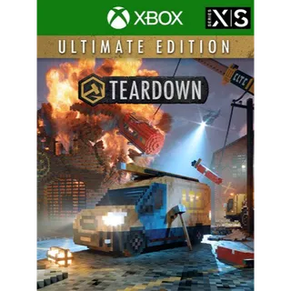 Teardown Ultimate Edition