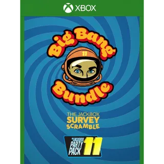 The Jackbox Big Bang Bundle