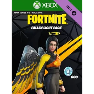 Fortnite - Fallen Light Pack