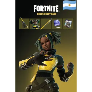 Fortnite Rogue Scout