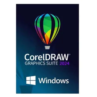 CorelDRAW Graphics Suite 2024 – Global Key 3 PC (Windows)
