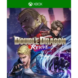 Double Dragon Revive