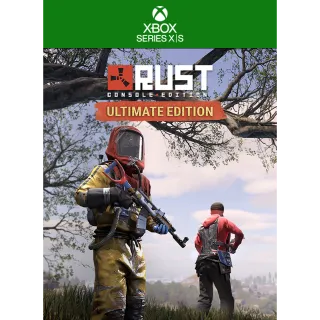 Rust Console Edition S|X - Ultimate