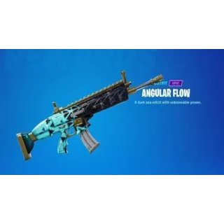 Fortnite Angular Flow Wrap
