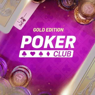 Poker Club Gold Edition