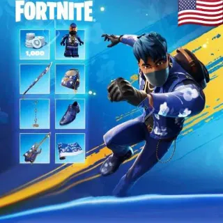 Fortnite Flowering Chaos US