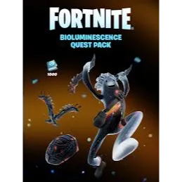 FORTNITE - BIOLUMINESCENCE QUEST PACK All Platforms Global