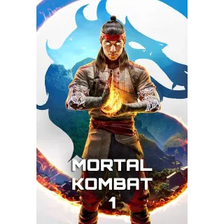 MORTAL KOMBAT 1