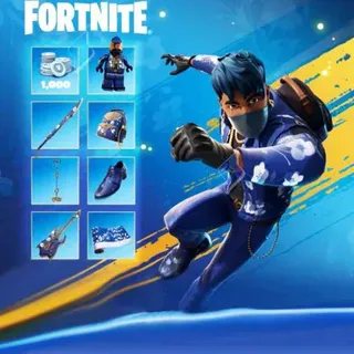 Fortnite Flowering Chaos USA