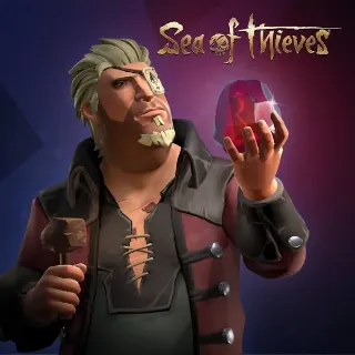 Sea Of Thieves - Rare Ruby Emote
