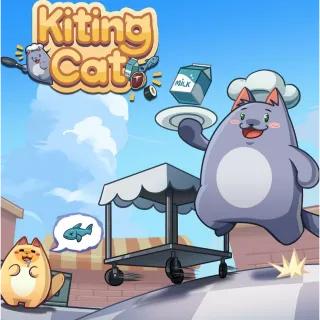 Kiting Cat