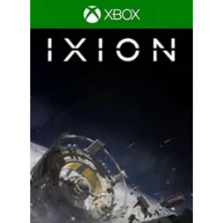 IXION - Xbox Account