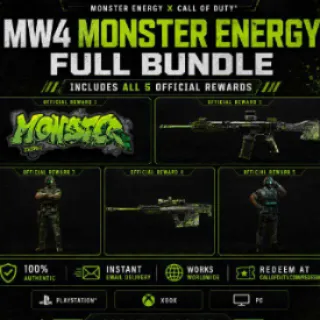 Modern Warfare 4