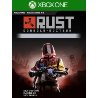 RUST Console Edition + 7800 Coins