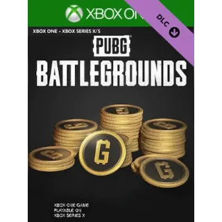 PUBG - 2300 G-Coins GLOBAL 