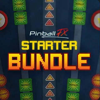 Pinball FX Starter Bundle