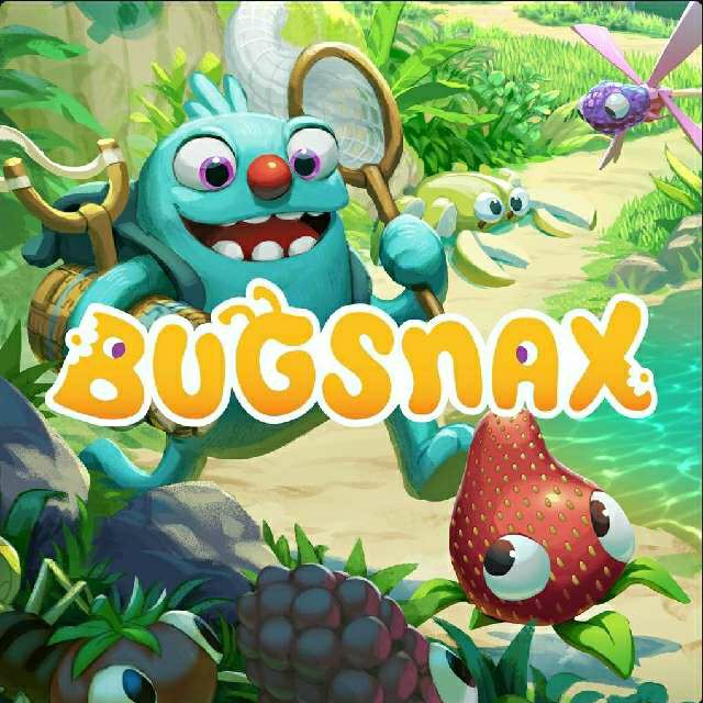 Bugsnax XBox One Games Gameflip