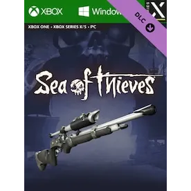 Sea of Thieves - Obsidian Eye of Reach