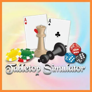 Tabletop Simulator Steam Gift