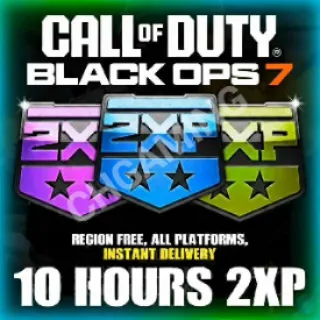 Double XP