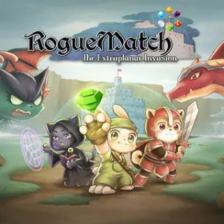Roguematch : The Extraplanar Invasion