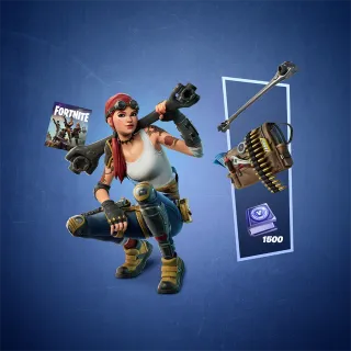 Fortnite Full Clip All Platforms Global