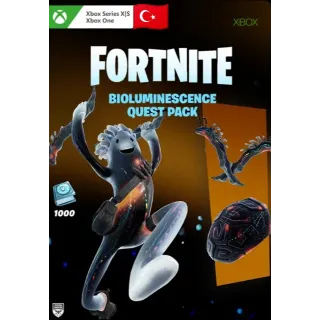Fortnite Bioluminescence Quest Pack