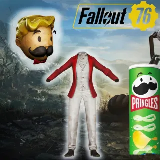Fallout 76 Pringles FAST DELIVERY