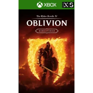 The Elder Scrolls IV: Oblivion Remastered
