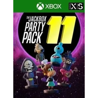 The Jackbox Party Pack 11