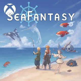 Sea Fantasy