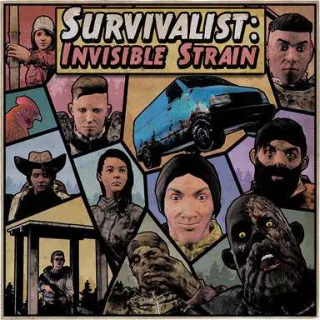 Survivalist: Invisible Strain