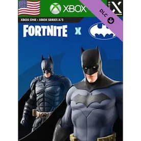 Fortnite - Batman Caped Crusader Pack US
