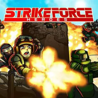 Strike Force Heroes