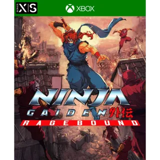 NINJA GAIDEN: Ragebound