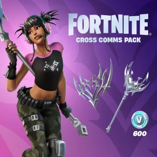 Fortnite - Cross Comms Pack All Platforms Global