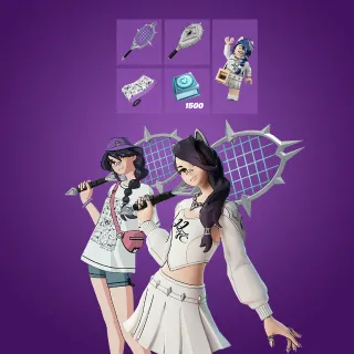 Fortnite Wish, Set, Match Quest Pack All Platforms Global