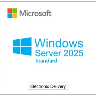 Windows Server 2025 Standard