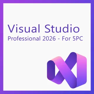 Visual Studio 2026 Professional