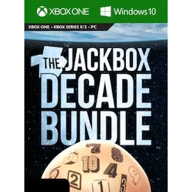Jackbox Decade Bundle 